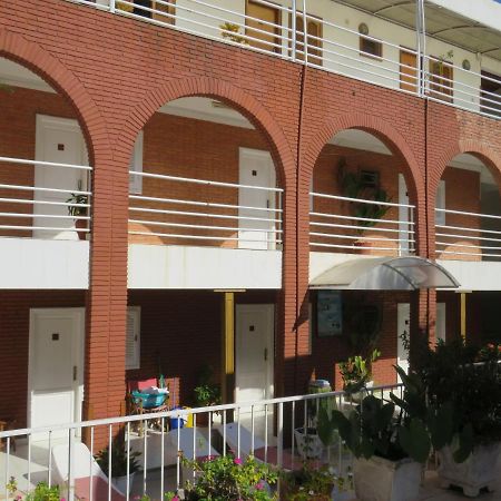 Hotel Palmas Del Sol Asunción Eksteriør billede