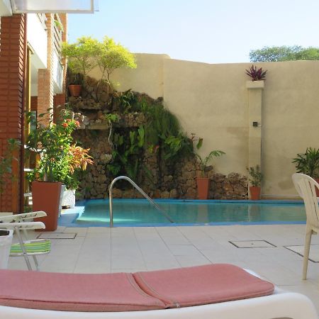 Hotel Palmas Del Sol Asunción Eksteriør billede