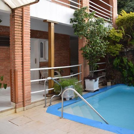 Hotel Palmas Del Sol Asunción Eksteriør billede