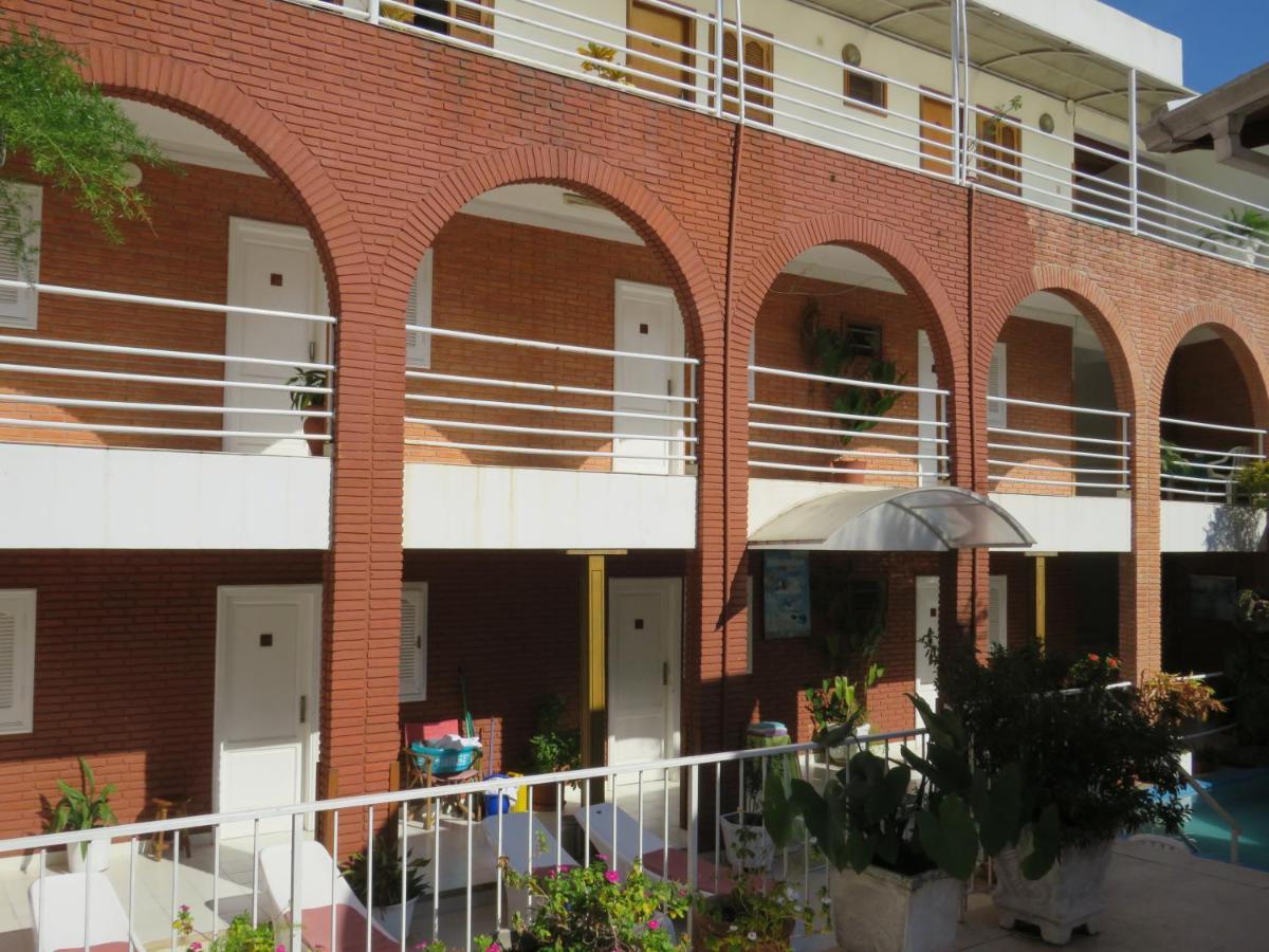 Hotel Palmas Del Sol Asunción Eksteriør billede