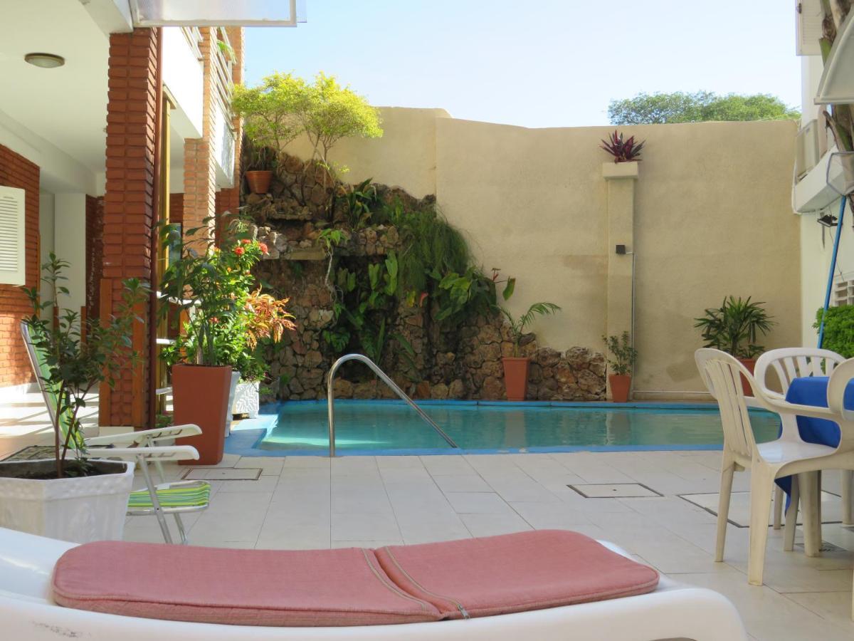 Hotel Palmas Del Sol Asunción Eksteriør billede