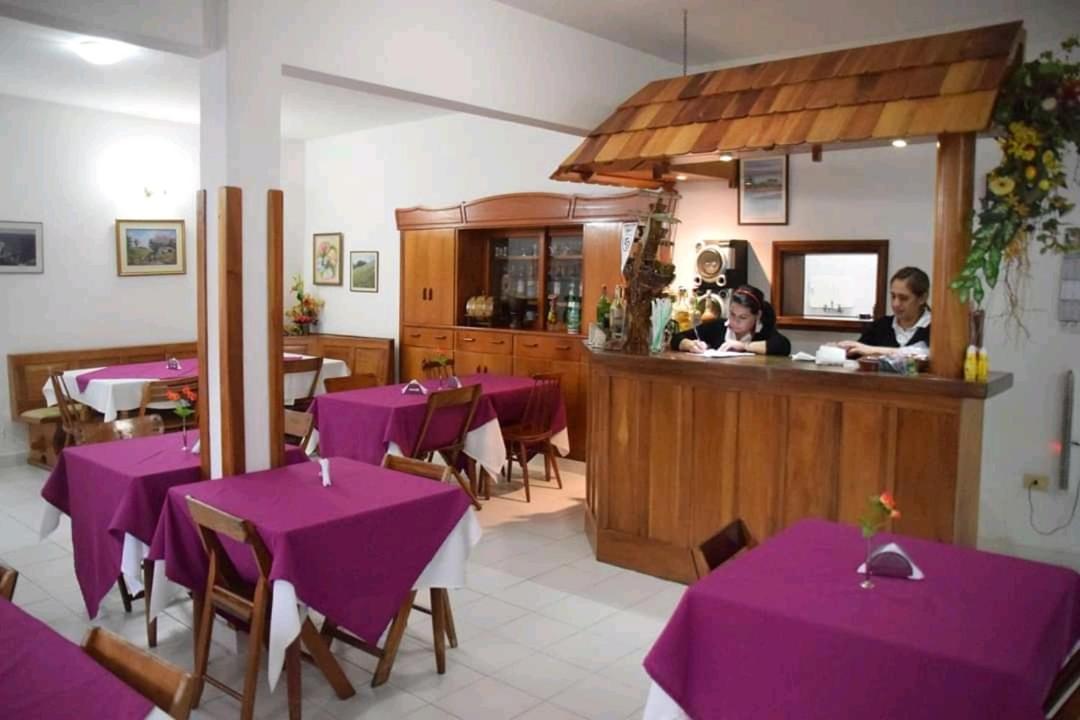 Hotel Palmas Del Sol Asunción Eksteriør billede