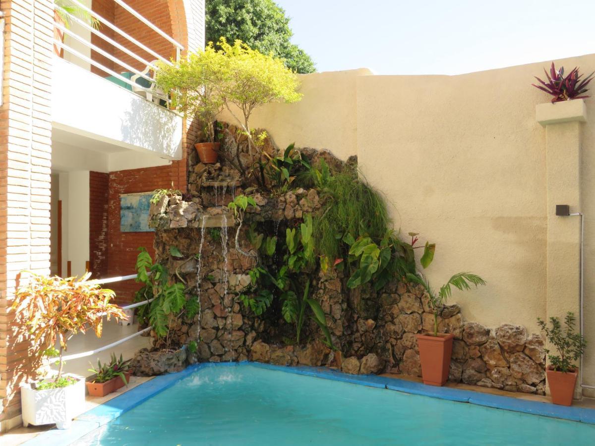 Hotel Palmas Del Sol Asunción Eksteriør billede