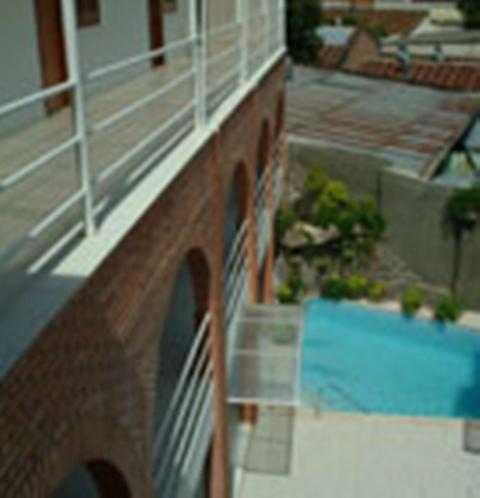 Hotel Palmas Del Sol Asunción Eksteriør billede