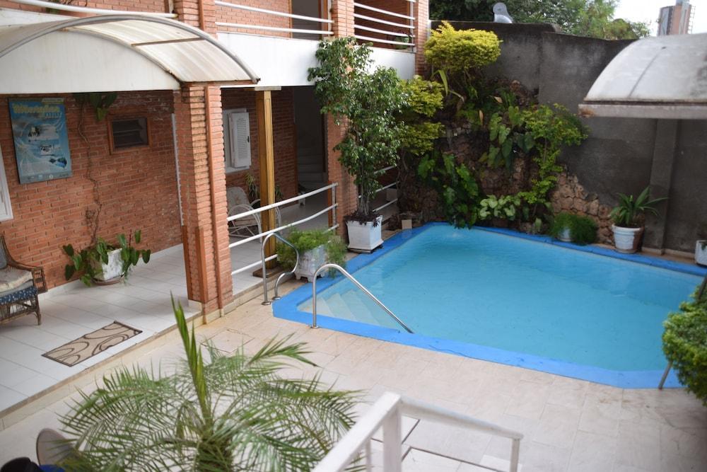 Hotel Palmas Del Sol Asunción Eksteriør billede