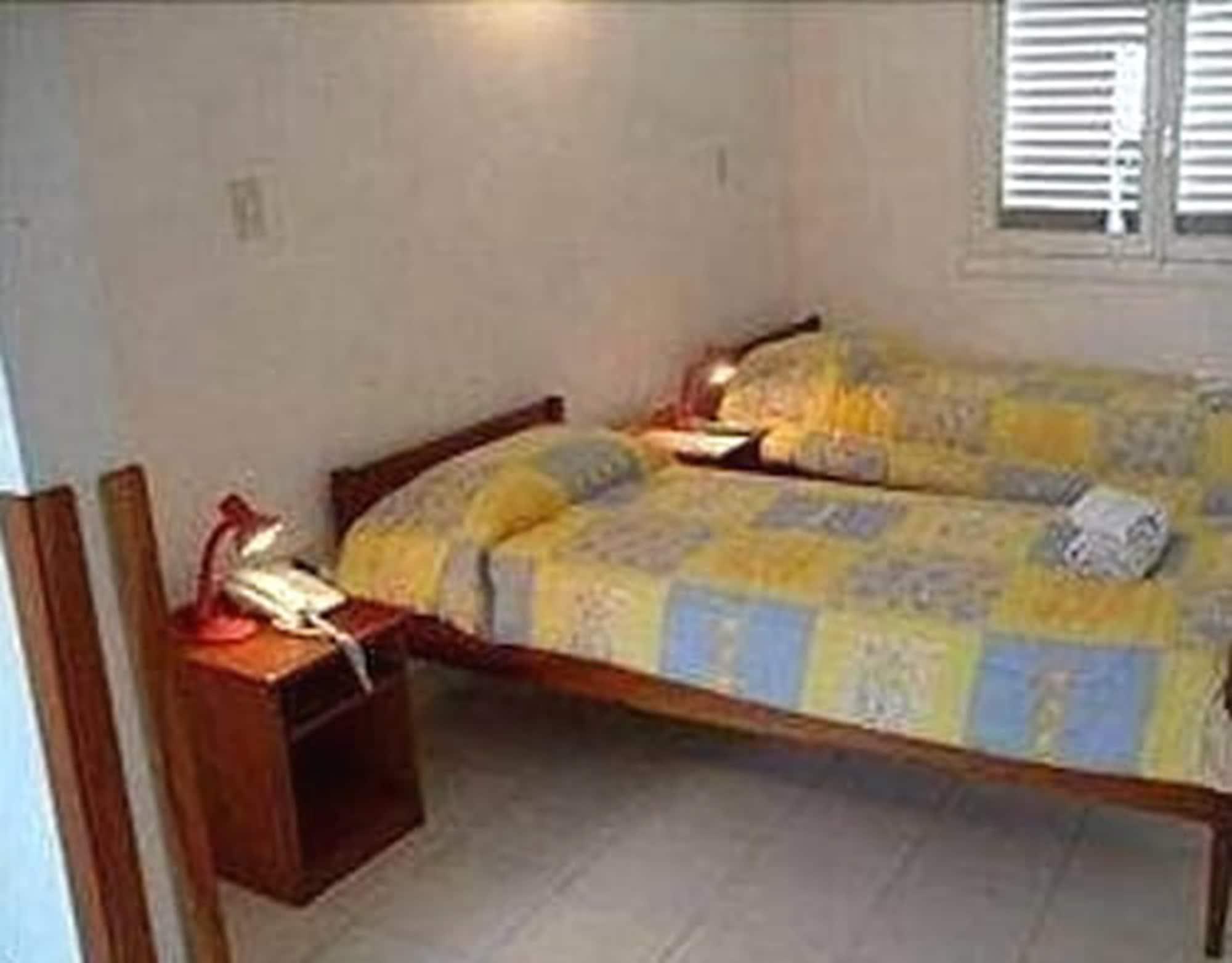 Hotel Palmas Del Sol Asunción Eksteriør billede