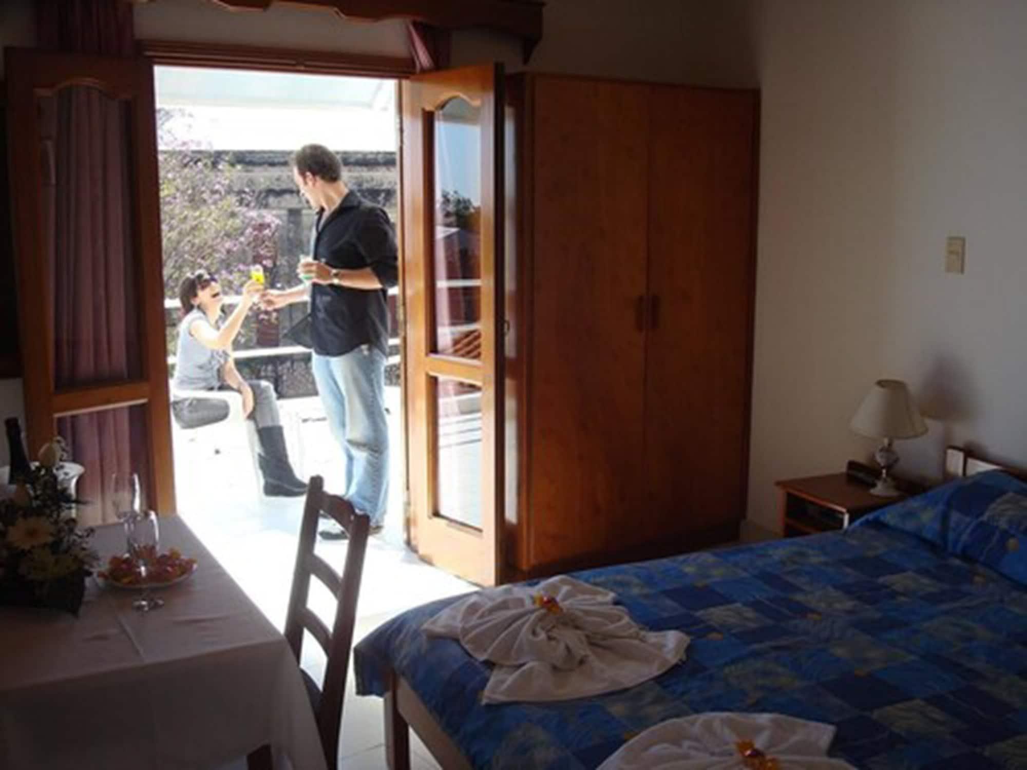 Hotel Palmas Del Sol Asunción Eksteriør billede