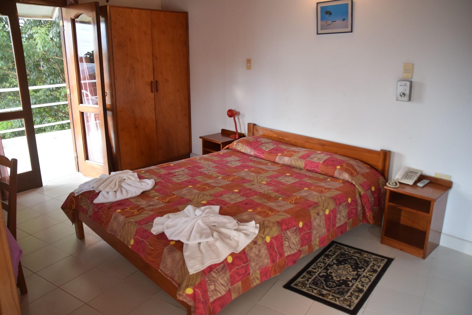 Hotel Palmas Del Sol Asunción Eksteriør billede