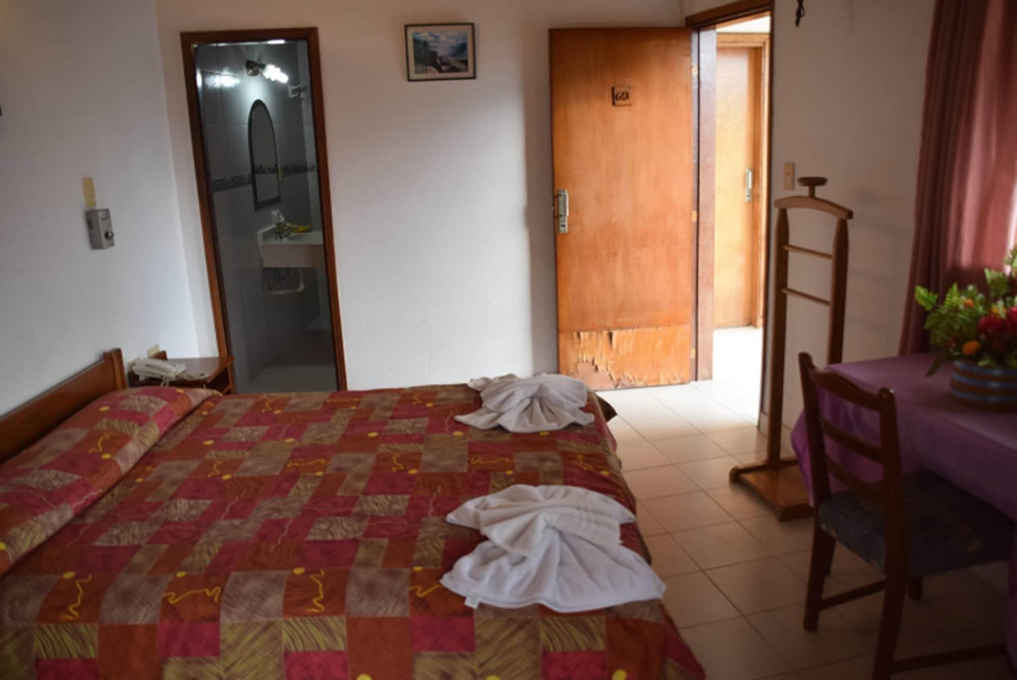 Hotel Palmas Del Sol Asunción Eksteriør billede