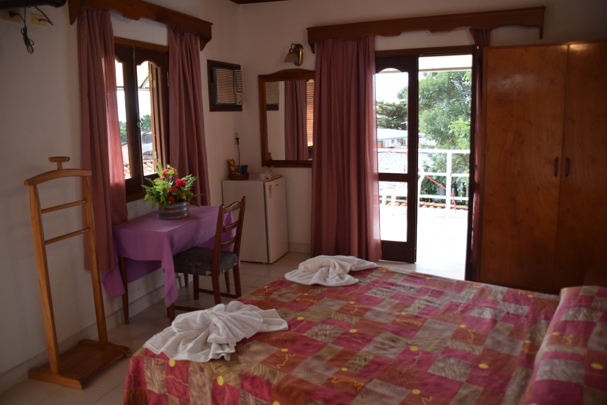 Hotel Palmas Del Sol Asunción Eksteriør billede