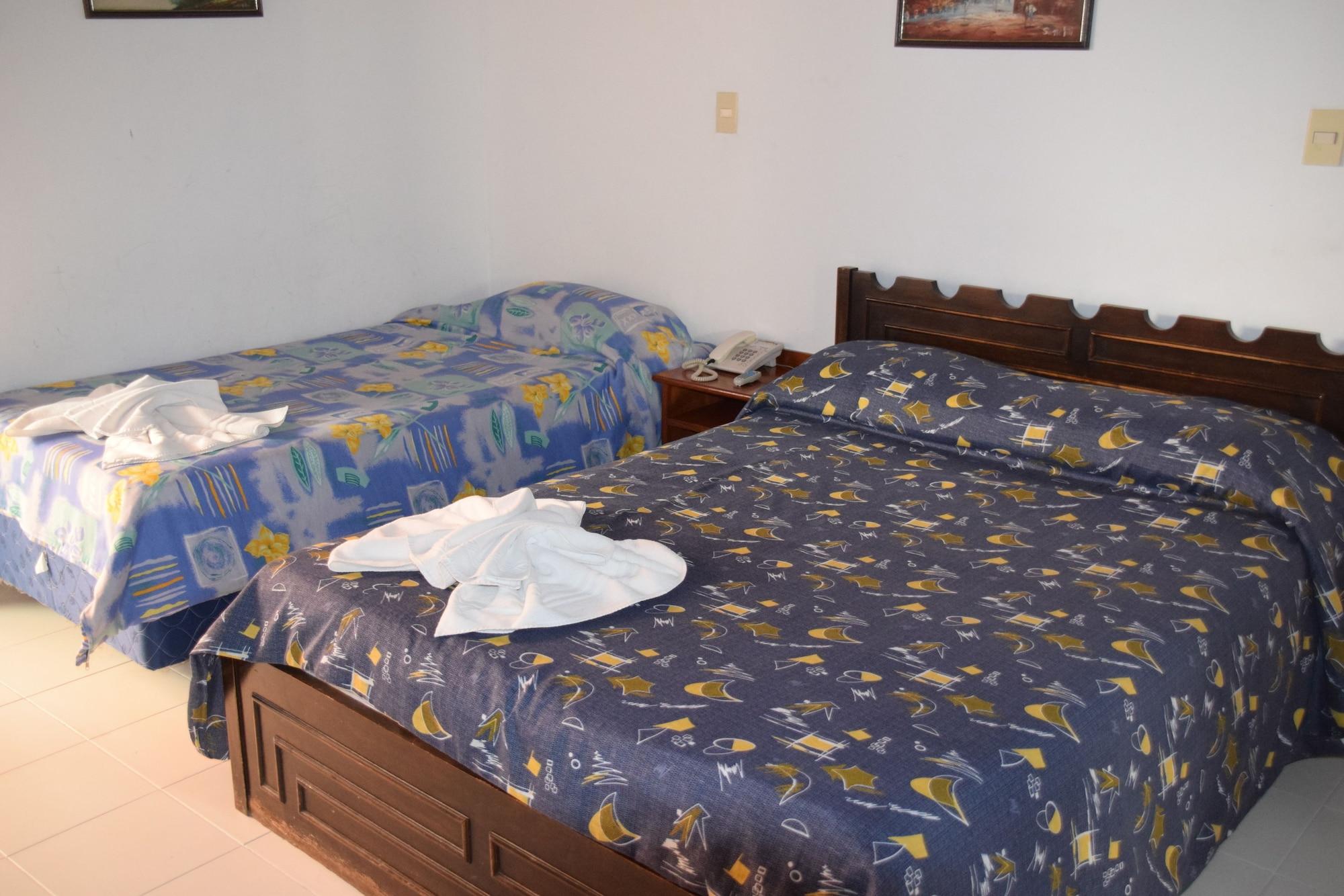 Hotel Palmas Del Sol Asunción Eksteriør billede