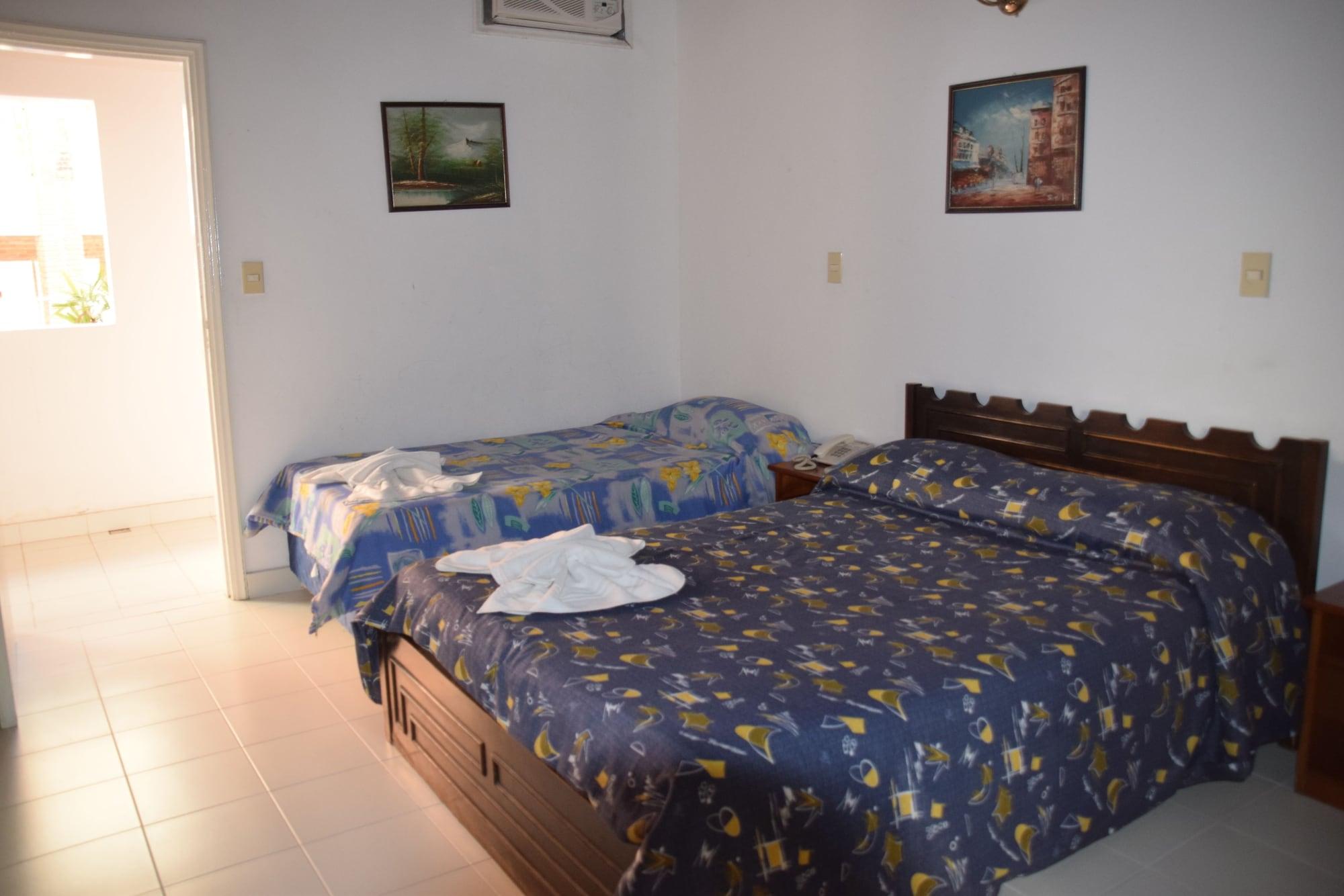 Hotel Palmas Del Sol Asunción Eksteriør billede