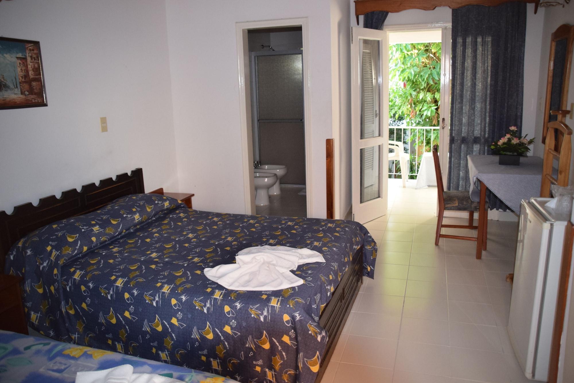 Hotel Palmas Del Sol Asunción Eksteriør billede