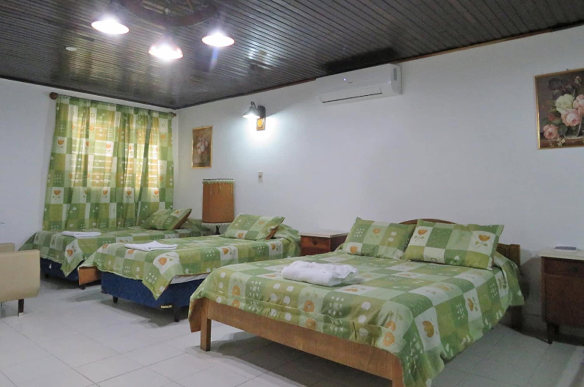 Hotel Palmas Del Sol Asunción Eksteriør billede