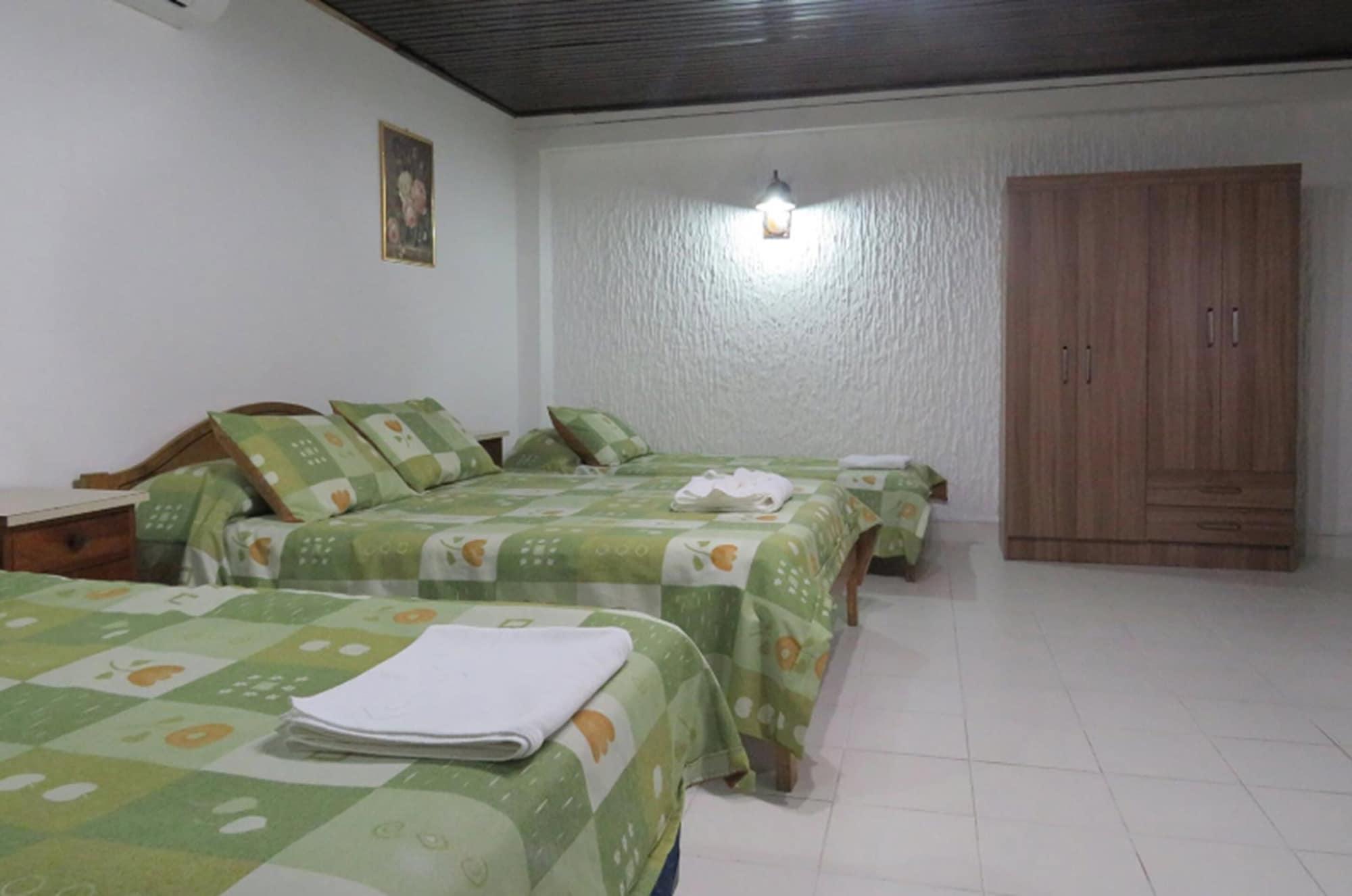 Hotel Palmas Del Sol Asunción Eksteriør billede
