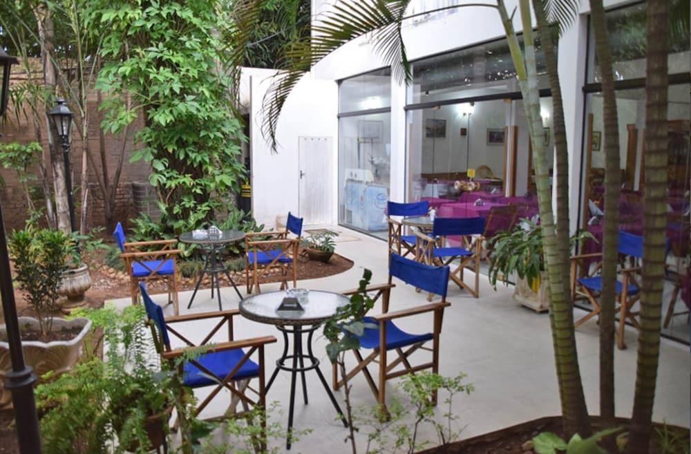 Hotel Palmas Del Sol Asunción Eksteriør billede