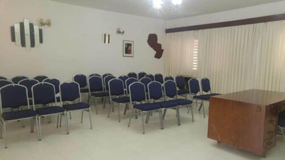 Hotel Palmas Del Sol Asunción Eksteriør billede