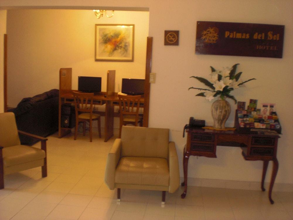 Hotel Palmas Del Sol Asunción Eksteriør billede