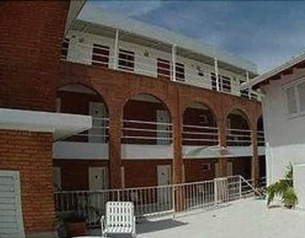Hotel Palmas Del Sol Asunción Eksteriør billede