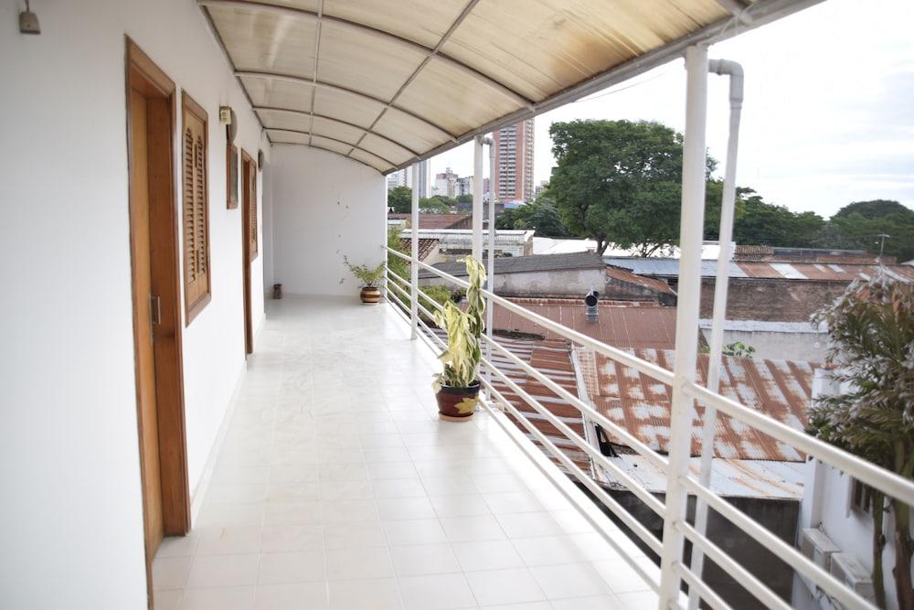 Hotel Palmas Del Sol Asunción Eksteriør billede