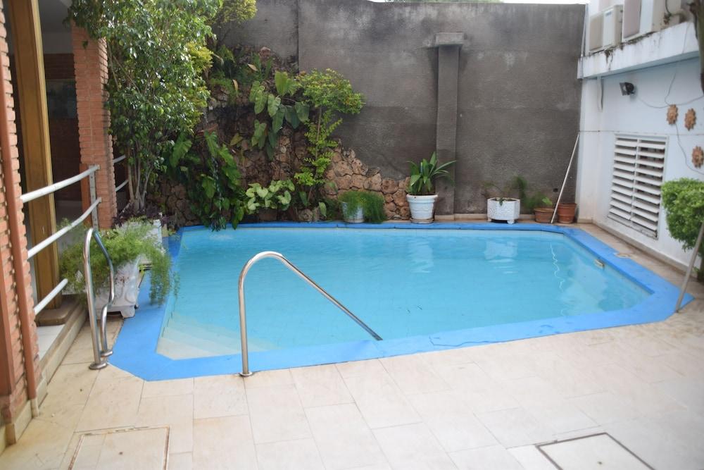 Hotel Palmas Del Sol Asunción Eksteriør billede