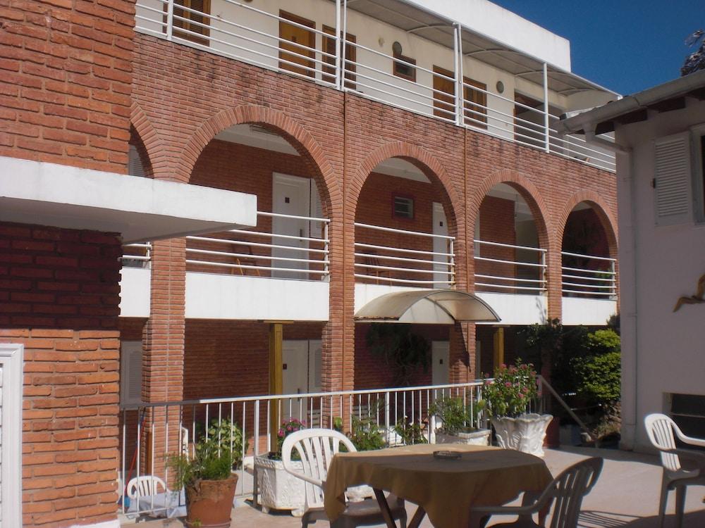 Hotel Palmas Del Sol Asunción Eksteriør billede