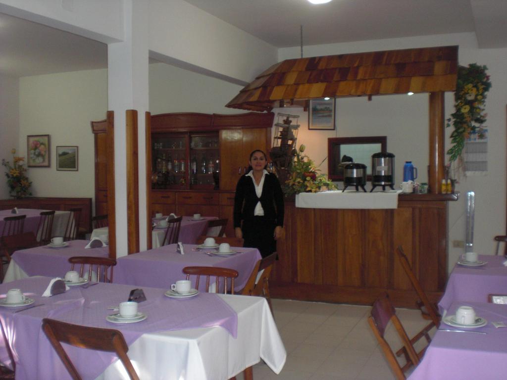 Hotel Palmas Del Sol Asunción Eksteriør billede