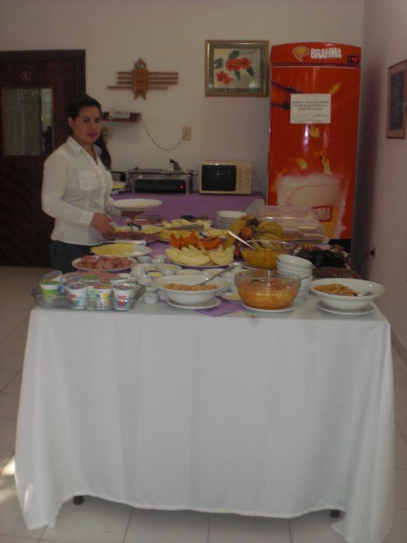 Hotel Palmas Del Sol Asunción Eksteriør billede