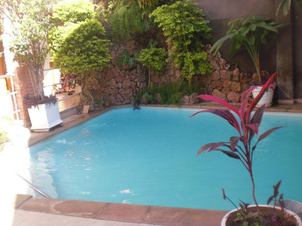 Hotel Palmas Del Sol Asunción Eksteriør billede