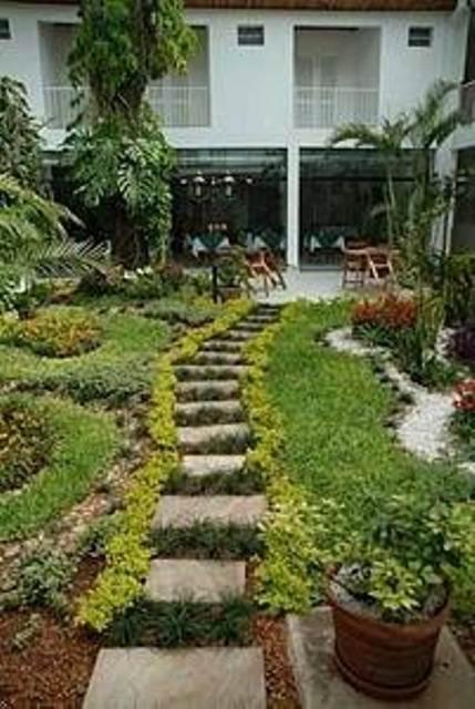 Hotel Palmas Del Sol Asunción Eksteriør billede