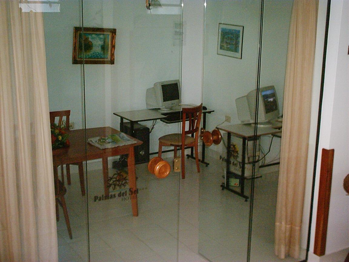 Hotel Palmas Del Sol Asunción Eksteriør billede