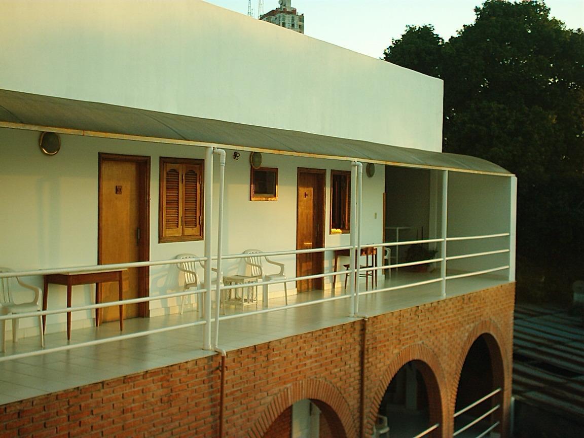 Hotel Palmas Del Sol Asunción Eksteriør billede