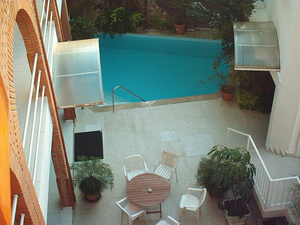 Hotel Palmas Del Sol Asunción Eksteriør billede