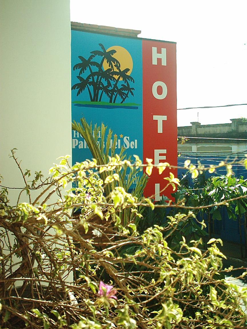 Hotel Palmas Del Sol Asunción Eksteriør billede