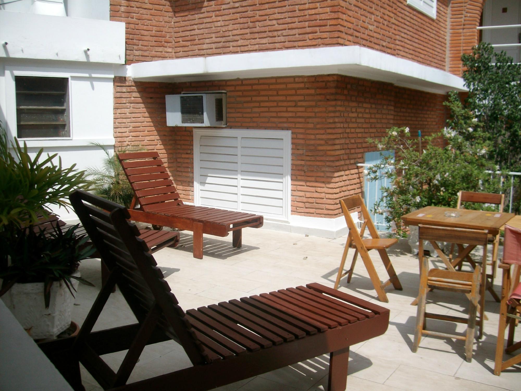Hotel Palmas Del Sol Asunción Eksteriør billede