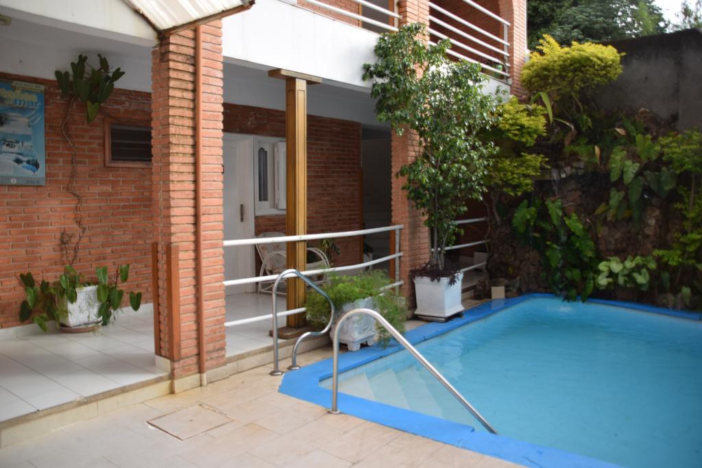 Hotel Palmas Del Sol Asunción Eksteriør billede