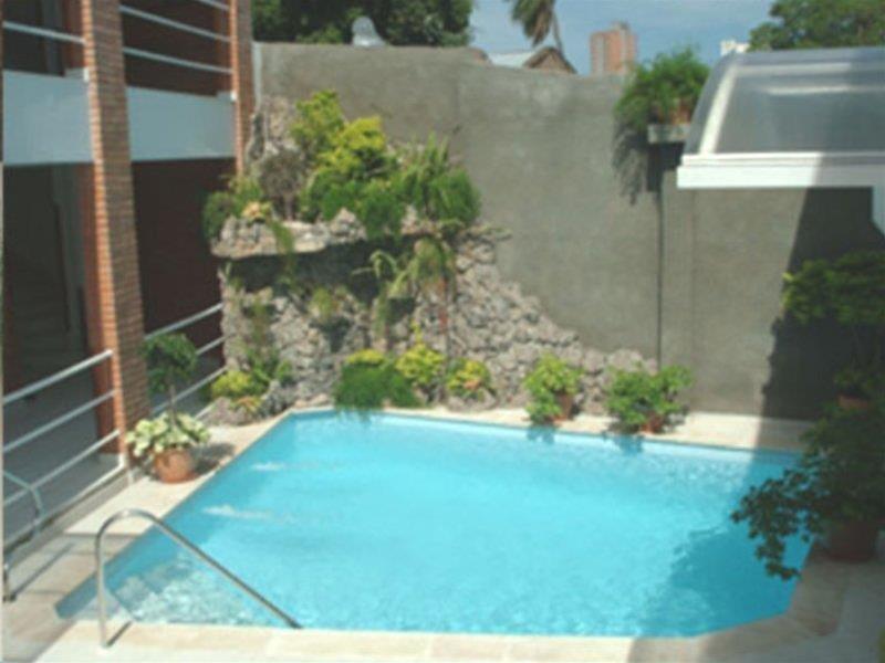 Hotel Palmas Del Sol Asunción Eksteriør billede