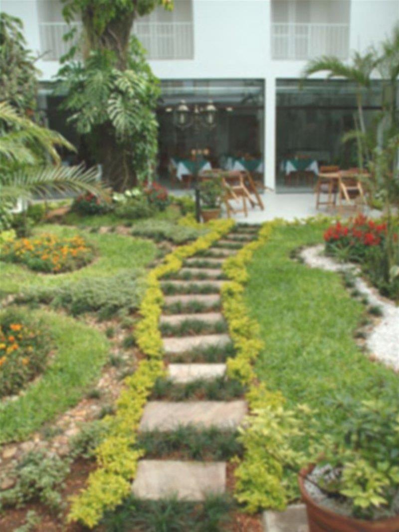 Hotel Palmas Del Sol Asunción Eksteriør billede