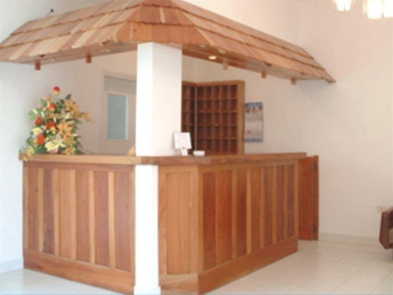 Hotel Palmas Del Sol Asunción Eksteriør billede