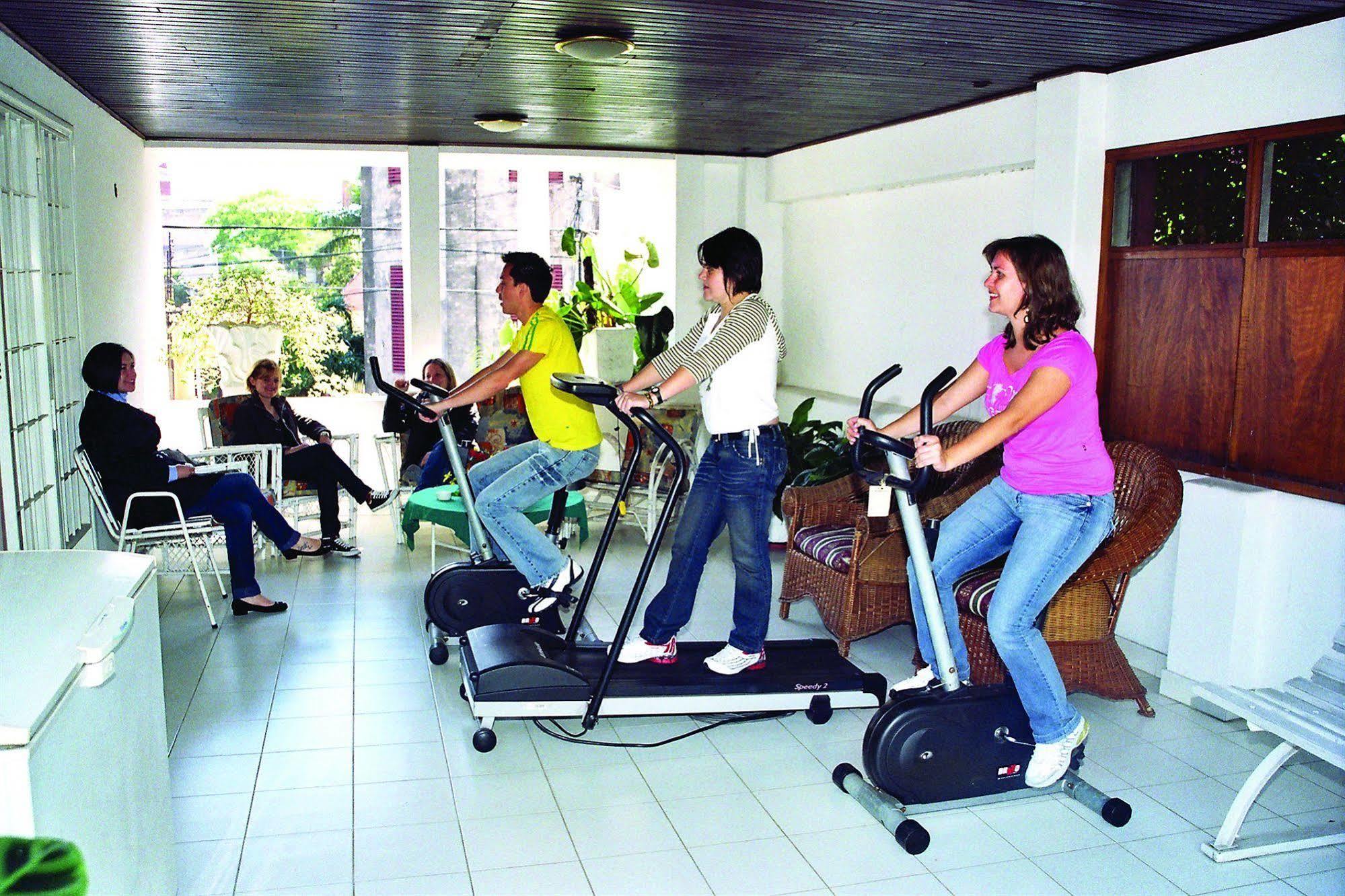 Hotel Palmas Del Sol Asunción Eksteriør billede